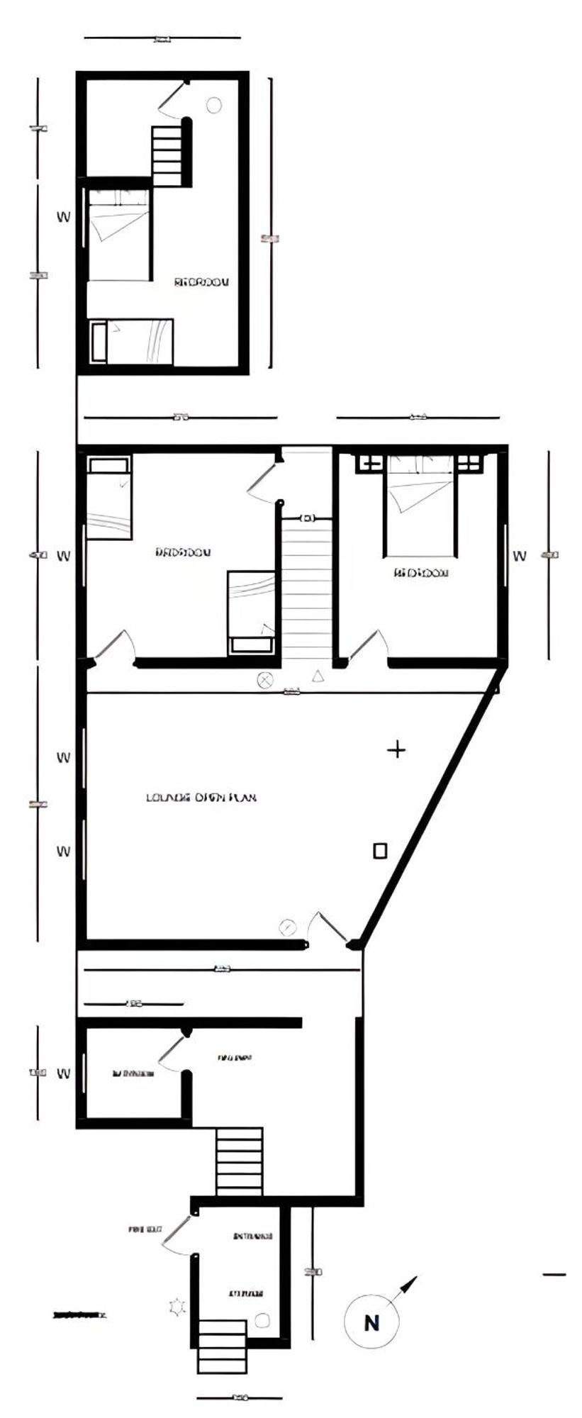 Traditional 3 Bedroom Quiet Duplex Flat By High St, Trams And Buses - Just 1-5 Miles To Centre 에든버러 외부 사진